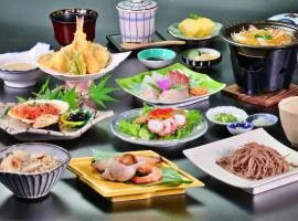 堅木屋