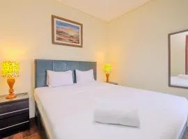 Comfort 2BR at Mangga Dua Apartment By Travelio