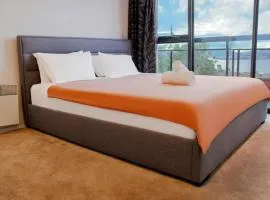 Sea views guest house