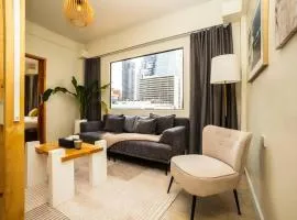 2 Bedroom apartment at Silom with city center view - 5A