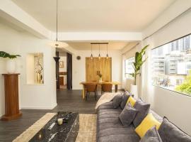 2-Bedroom Penthouse in the heart of Silom - 4A、Bang Rakのホテル