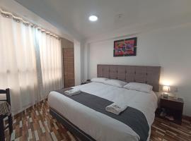 Templo Home, hotel v destinaci Cuzco