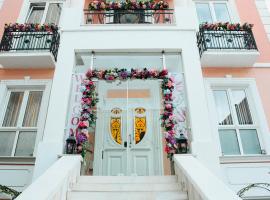 Andromeda Boutique Hotel, hotel poblíž Státní letiště Kastoria Aristotelis - KSO, Kastoria