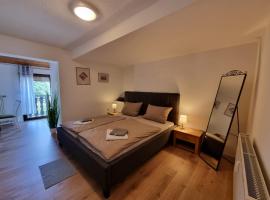 Die Burgschaenke In Burgjoss, hotel v destinaci Pfaffenhausen