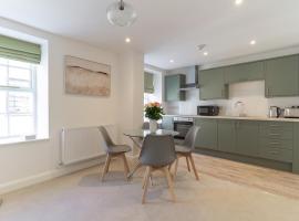 Lonsdale House Boutique Apartments, self catering accommodation in Ulverston