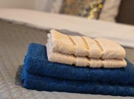 Cozy Home、クラネンブルクのホームステイ
