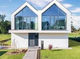 Ferienhaus in Fuhlendorf am Boddenhafen