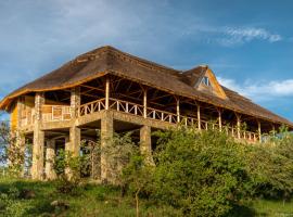Zebra Safari Lodge-Kidepo, Karamoja Uganda, hotel Taan Valley városában