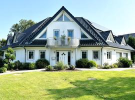 Sälzer Apartment, hotel v destinaci Bad Sassendorf
