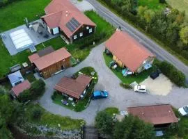 les chalets Lololange