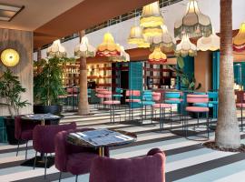 tent Mojito Suites, hotel Magalufban