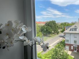 Torony Apartman Hódmezővásárhely, hotel in Hódmezővásárhely