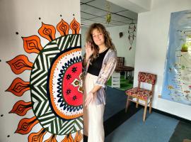 Haven backpackers, hotel v destinaci Nuwara Eliya