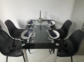 Fancy Bungalow Rand Hamburg, Hotel in Henstedt-Ulzburg