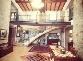 Le Stanze del Casale Morolo