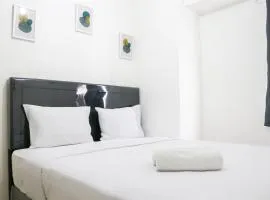 Cozy Stay 3BR Bassura City Apartment near Mall By Travelio