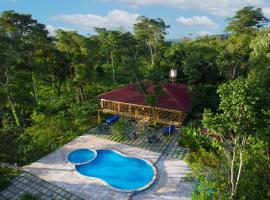 Magnolia Estates & Resorts、ビラージペットのホテル