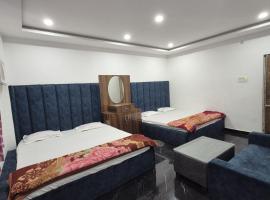 Parinay Vatika 969-394-99-33, hotel v destinaci Deoghar