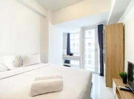 Good Choice and Nice Studio at Tokyo Riverside PIK 2 Apartment By Travelio