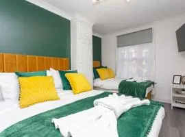 Cosy Comfy 1 Bedroom in Central Location