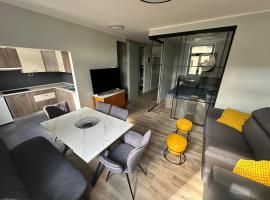 Moulin a Vipava, хотел на плажа в Renče