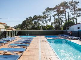 Bungalow A2, hotel en Pontevedra