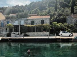 Family house Frana – hotel w mieście Prožura