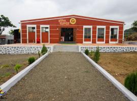 Hotel Ekant Tourist Resort Kusur, hotel v destinaci Puné