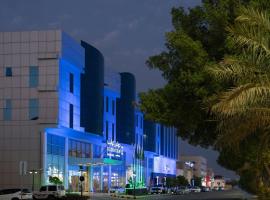 Golden Tulip Hotel Buraidah Al Qassim, hotel v destinaci Burajda