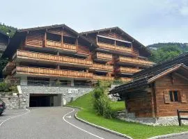 Appartement Le Barat'ski