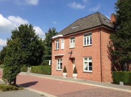 De Brugdraaier - The Bridge Turner, hotel v destinaci Neerpelt