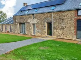 Gîte La Thébaïde 4 à 6 personnes à Missillac - Spa Jacuzzi - Loire Atlantique