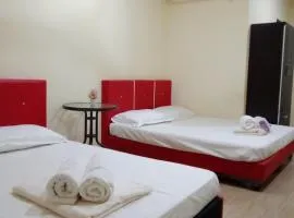 Rest Motel Double Queen