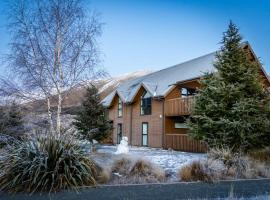 Zemu izmaksu kategorijas viesnīca Royale on Cheese pilsētā Castle Hill