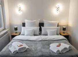 Studio-Apartment - zentral, modern, exklusiv - für 2-4 Gäste