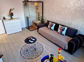 Central Apartments' Privat-Sauna free Parking AmurResidence FamilyConcept, готель, де можна проживати з хатніми тваринами в Яссах