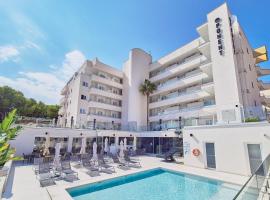 Apartamentos Ponent, ξενοδοχείο στην Παγκουέρα