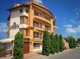 СЕМЕЕН ХОТЕЛ ИЛИЕВАТА КЪЩА, hotell sihtkohas Sapareva Banja