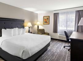 Best Western Saluki Inn, hotel near Williamson County Regional Airport - MWA, Carbondale