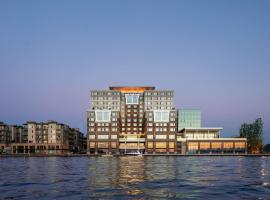 Hyatt Regency Lake Washington at Seattle's Southport, hotel v destinaci Renton