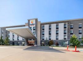 Comfort Suites Meridian and I-40, ξενοδοχείο σε Οκλαχόμα Σίτι