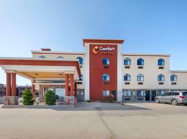 Comfort Suites Fairgrounds West, hotel poblíž Letiště Oklahoma City Will Rogers - OKC, Oklahoma City