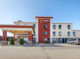Comfort Suites Fairgrounds West
