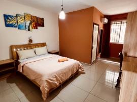 Vintage Lodge, hotel v destinaci Quatre Bornes