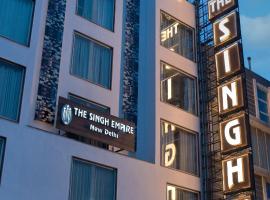 The Singh Empire,New Delhi, hotel in New Delhi