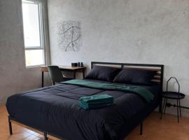 Eisei House, hi&scaron;nim ljubljenčkom prijazen hotel v mestu Jakarta