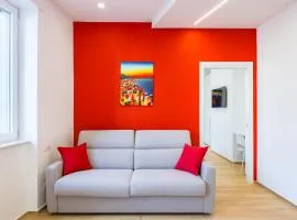 At Twenty-One- NUOVO appartamento nel cuore di Napoli CORAL