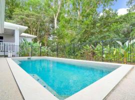 Palm Cove Studio Apartments, budgethotel i Palm Cove