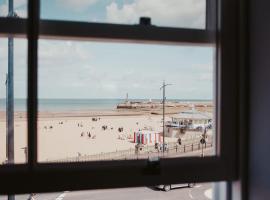 The Sunset Apartment - Margate Beach - By Goldex Coastal Breaks, hotel v destinaci Margate