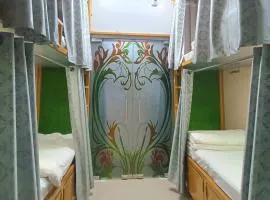 Shree Madhvam AC Dormitory